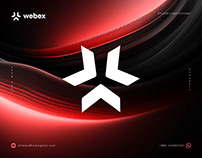 Webex Logo Design