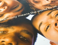 Harmony Foundation - Donor Brochures