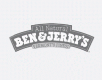 Ben & Jerrys ice cream
