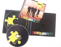 Redesign of Darkwood Dub CD, album "Unity"