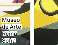MUSEO DE ARTE REINA SOFIA . campaign