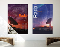Educational Poster_Radar: The electromagnetic wave