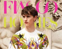 ON CAMPUS / Fiasco Hommes Cover