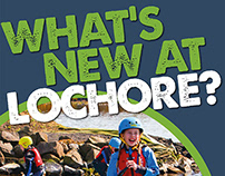 Whats new at Lochore?