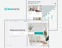 Limehome — Booking Hotel UX/UI Case Study