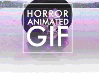 Horror GIF Animation
