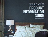 west elm Product Information and Monogram Guides