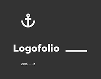 Logofolio 2015-16