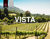 Vista - Hotel Branding and Design
