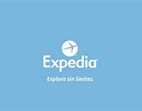 Green screen & video FXs : Expedia Promo