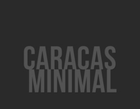 Caracas Minimal
