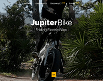 Jupiter Bike Website