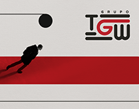 Grupo TGW | Branding