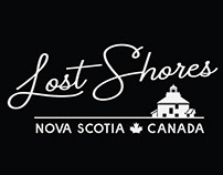 Lost Shores Logo rework