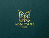 Moda Coffee - Branding