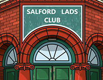 Salford lads club