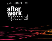 Afterwork Special 2010 - Flyer & Poster