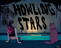 Rocksio - Howling Stars (Video Oficial)