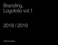 Branding, Logofolio vol.1