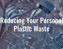Reducing Personal Plastic Waste (Video)