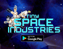 Tiny Space Industries: Mobile