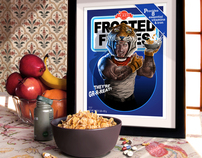 BREAKFAST TIME - Cereal Series