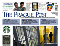 The Prague Post Redesign