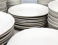 Plates & bowls for Restaurant Nolla