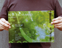 EcoTustM /concept logo booklet