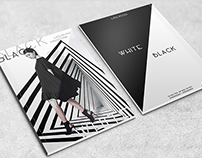 [Catalogue] Black and white collection