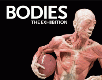 Bodies the Exhibition - Worldwide Locations