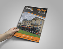 Product brochure for illumin8