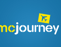 McJourney Logo Mockups