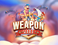 Weapon Wars Mobile Game