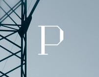 Pylon | typeface