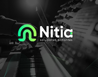 Nitia - Branding