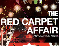 Red Carpet Affair - Prom Night
