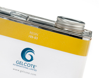 Gelcote Packaging and Rebranding