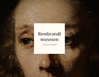 Rembrandt Museum | Landing page