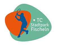 TC Stadtpark Fischeln Logodesign