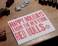 NYRB Holiday Video