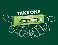 TAKE ONE - DOUBLEMINT