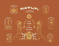 NATUF8 / Branding