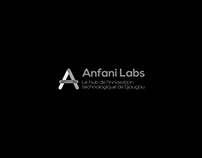 Anfani Labs Brand Identity