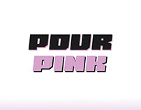 pour pink 1