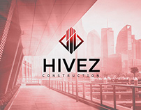 HIVEZ | logo branding