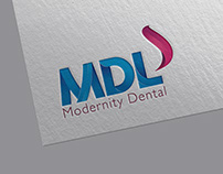 Logo Design Dental Lab