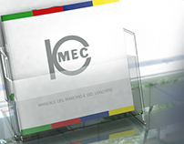 MEC | Marchio / Logotipo