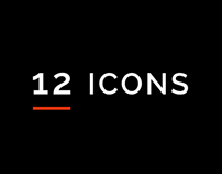 12 Icons