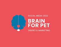 Brain For Pet | Social Media Manager